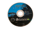 a cd that has a picture of a video game on it