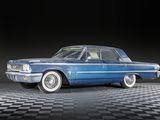 an image of a blue classic car on a checkered floor