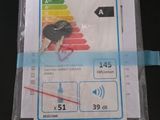 a picture of a package of energy labels on a table