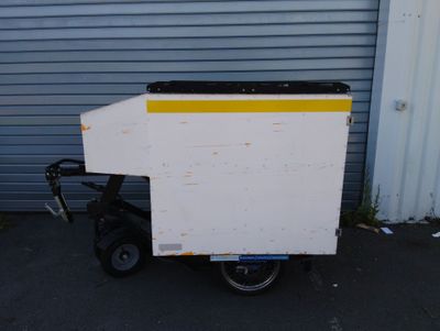 Remorque électrique pour vélo K-RYOLE KRC-v5-0262