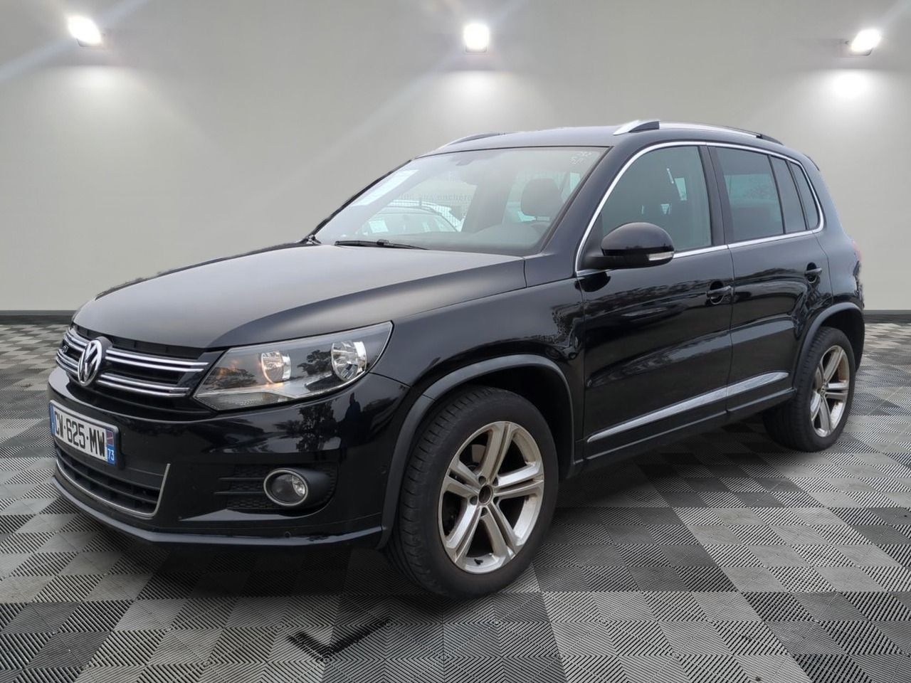 VOLKSWAGEN - TIGUAN 2.0 TDI 177 FAP BLUEMOTION TECHNOLOGY SP…
