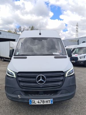 CTTE MERCEDES SPRINTER N° GL-478-HY du 27/12/2022 - 06cv GO …