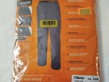 an image of a package of pants with a barcode on it