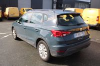 SEAT ARONA 1.0 TSI 95 CH BVM5 BLEU FJORD SELLERIE BEIGE LOUX… (photo 2)