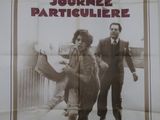 Affiche française du film « Une journée particulière »