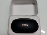a white box with a sony logo on it