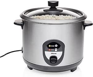 2.558//Tristar Cuiseur à riz, 1,5 L, riz pouvant accueillir …