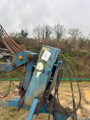 Charrue RABEWERK mono roue 6 corps - Photo 1