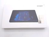 a box with a picture of a tablet on top of it