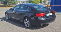 AUDI A5 SPORTBACK, 1ère mise en circulation 12/07/2016, GO, … (photo 4)