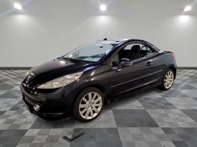 Peugeot - 207 CC 1.6 Hdi 16v 110ch Fap Blue Lion Sport Pack …