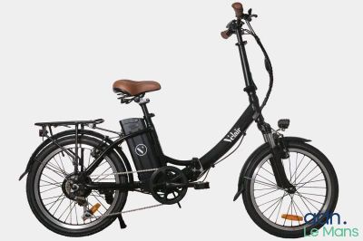 Vélo à assistance électrique - VELAIR - URBAN ÉVOLUTION - Re…