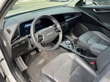 the interior of a car is clean and ready to be used