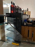Une double vitrine réfrigérée libre-service COSTAN en métal,… (photo 3)