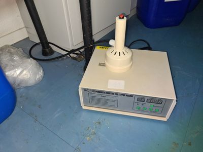 L11 : Scelleuse/induction pour opercule VEVOR