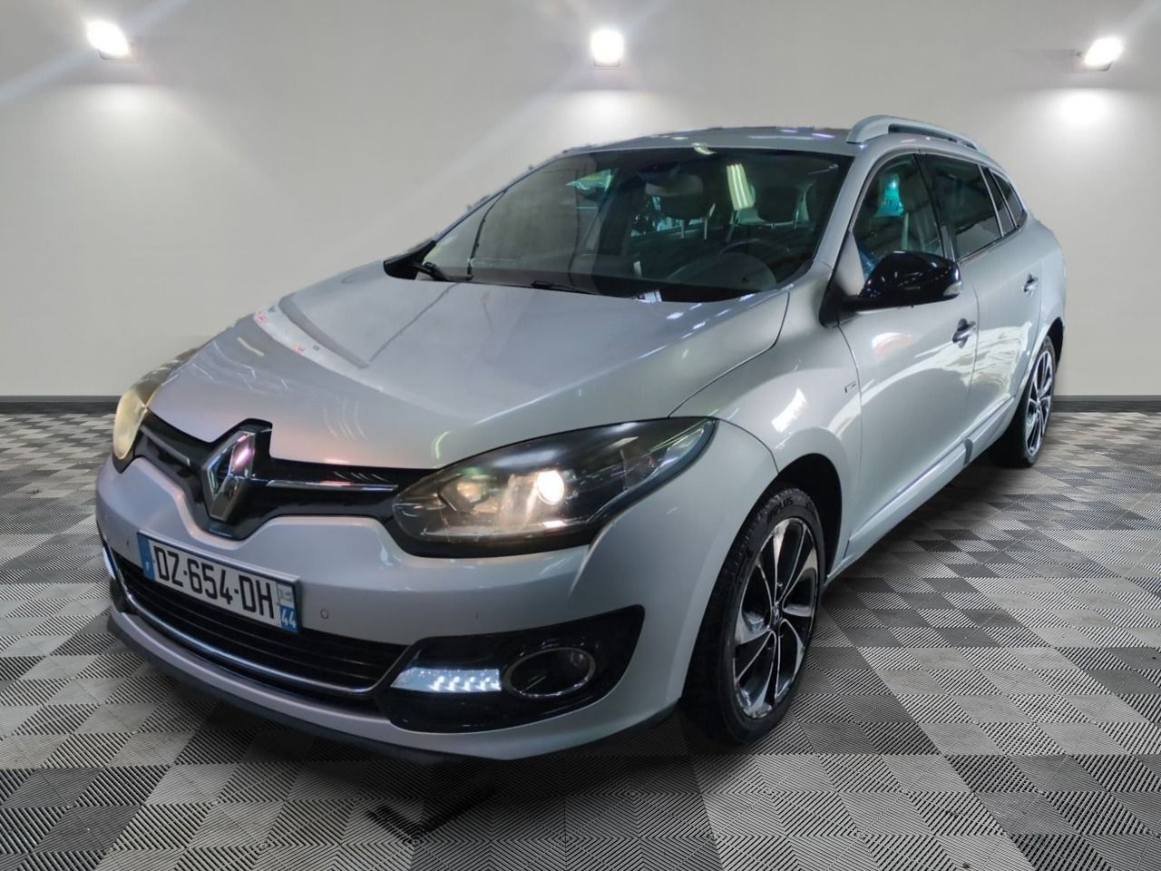 RENAULT - MÉGANE ESTATE III 1.5 DCI 110 ENERGY ECO2 BOSE EDI…
