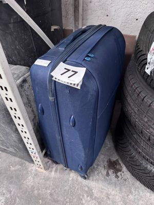 1 valise SAMSONITE