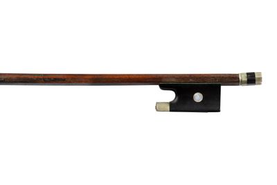 LOUIS BAZIN (1881-1953) Archet de violon