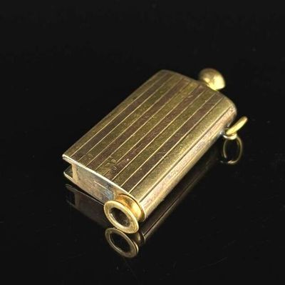 Objets de vitrine - Verreries - Flacons - Sulfures