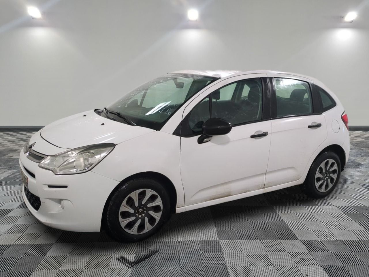 CITROEN - C3 HDI 70 ATTRACTION - GO - Mise en service: 07/11…