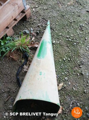 UN BEC POUR MOISONNEUSE JOHN DEERE - Photo 1