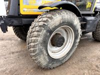 LIEU DE STOCKAGE : Rennes - JCB - TRACTEUR AGRICOLE FASTRAC … (photo 5)