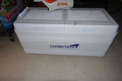 SUR DESIGNATION : Une caisse isotherme COOLERBOX - capacité 150L - Photo 1