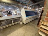 a large machine that is sitting in a building