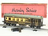 a toy train that is sitting on a train track