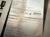 a receipt sitting on top of a paper on a table