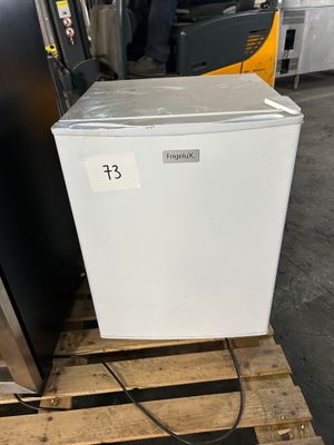 Table top frigilux, dimensions : L 47x45x63 cm, non testé, e…