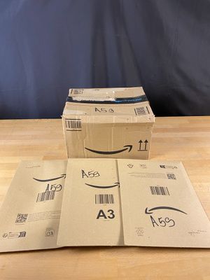 Lot de 4 colis Mystère (Retour Amazon,NPAI ,Adresse incomplè…