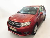 VP DACIA SANDERO 1.2 75 LAUREATE 5P Kilomètres au compteur n…