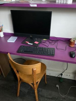 5 ordinateurs DELL OptiPlex 5260 AIO Series - Photo 1