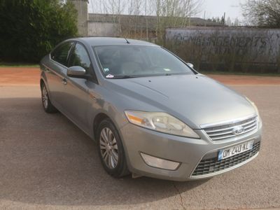 Vp Ford Mondeo Ghia DM240KL du 15/10/07 an2007, essence 11cv, Bva, 275 - Photo 1