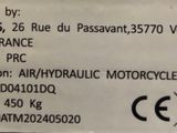 Photo 3/9 du lot