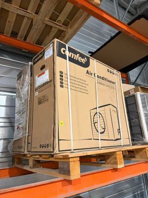 deux groupes extérieurs COMFEE EMS4-27DAUE - visite le 16 mars de 8h30 - Photo 1