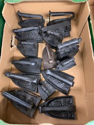 a box full of different types of tools in it