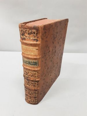 Droit: Chabrol. "Coutumes Locales DE LA Province D'Auvergne"…