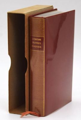 the book is open to show the inside of it