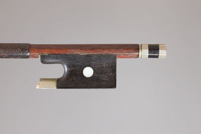Archet de violon de Prosper COLAS, fait vers 1900, signé "PC…