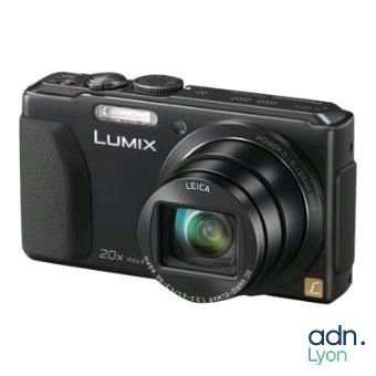 the panasonic lumix dx1 is a compact digital camera