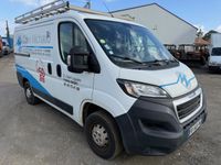SUR LJ : CTTE PEUGEOT BOXER L1H1 (photo 2)