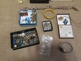 a lot of jewelry on the floor on the floor