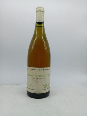 1994 CHASSAGNE-MONTRACHET "Premier Cru", Verger, 1 Blle