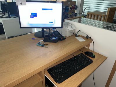 Lot informatique comprenant : - Photo 1