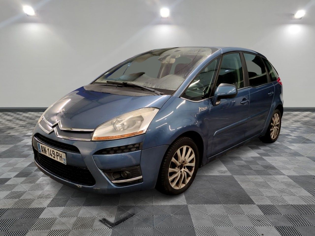 Voitures Particulières