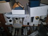 a lot of appliances that are sitting on a shelf