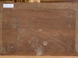a picture of a piece of wood that is being worked on