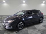 the 2017 toyota sienna is parked on a checkered tile floor